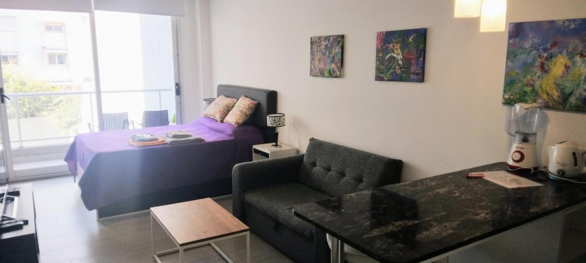 Appartement Magnific Department à Buenos Aires Extérieur photo