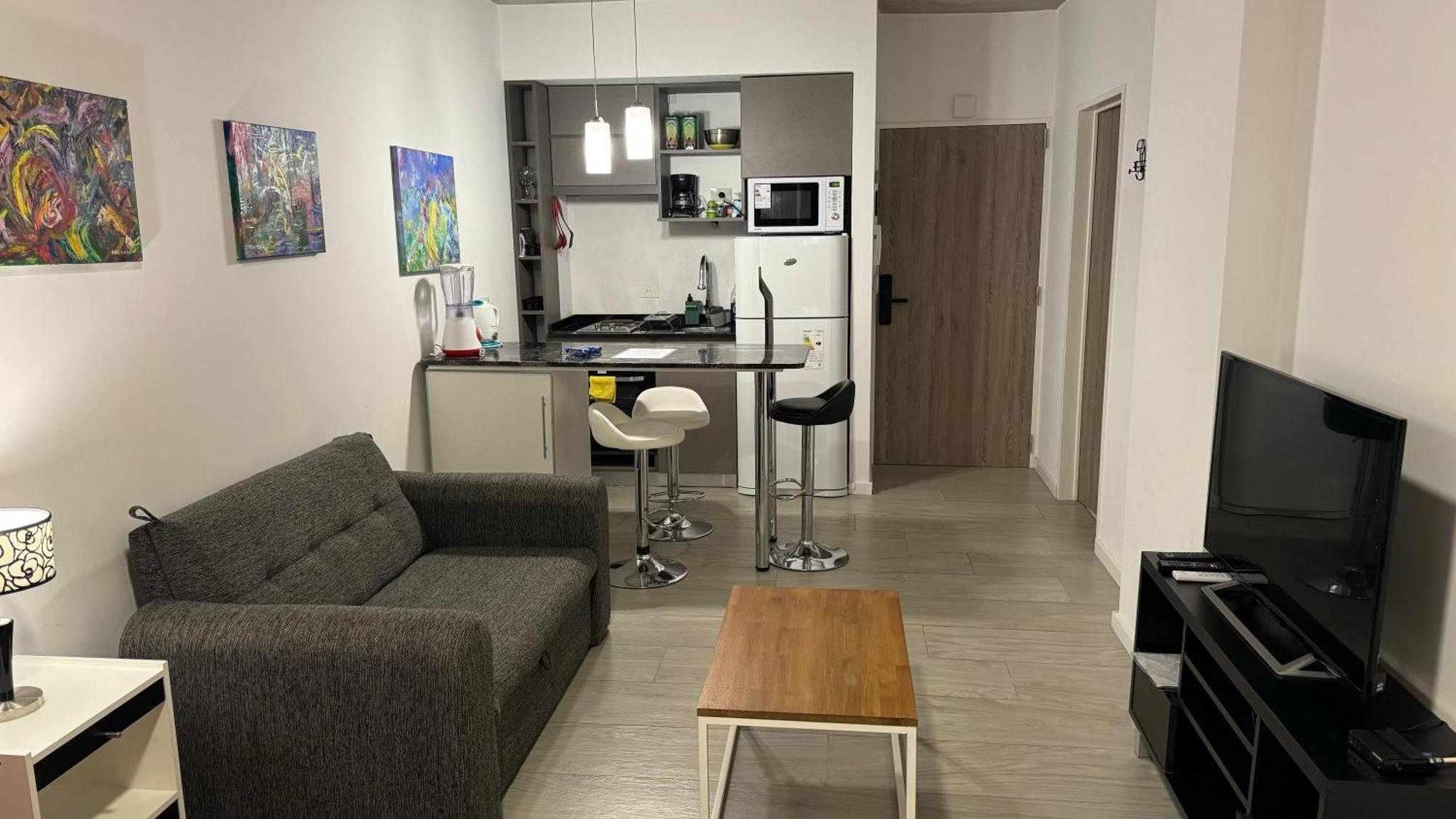 Appartement Magnific Department à Buenos Aires Extérieur photo