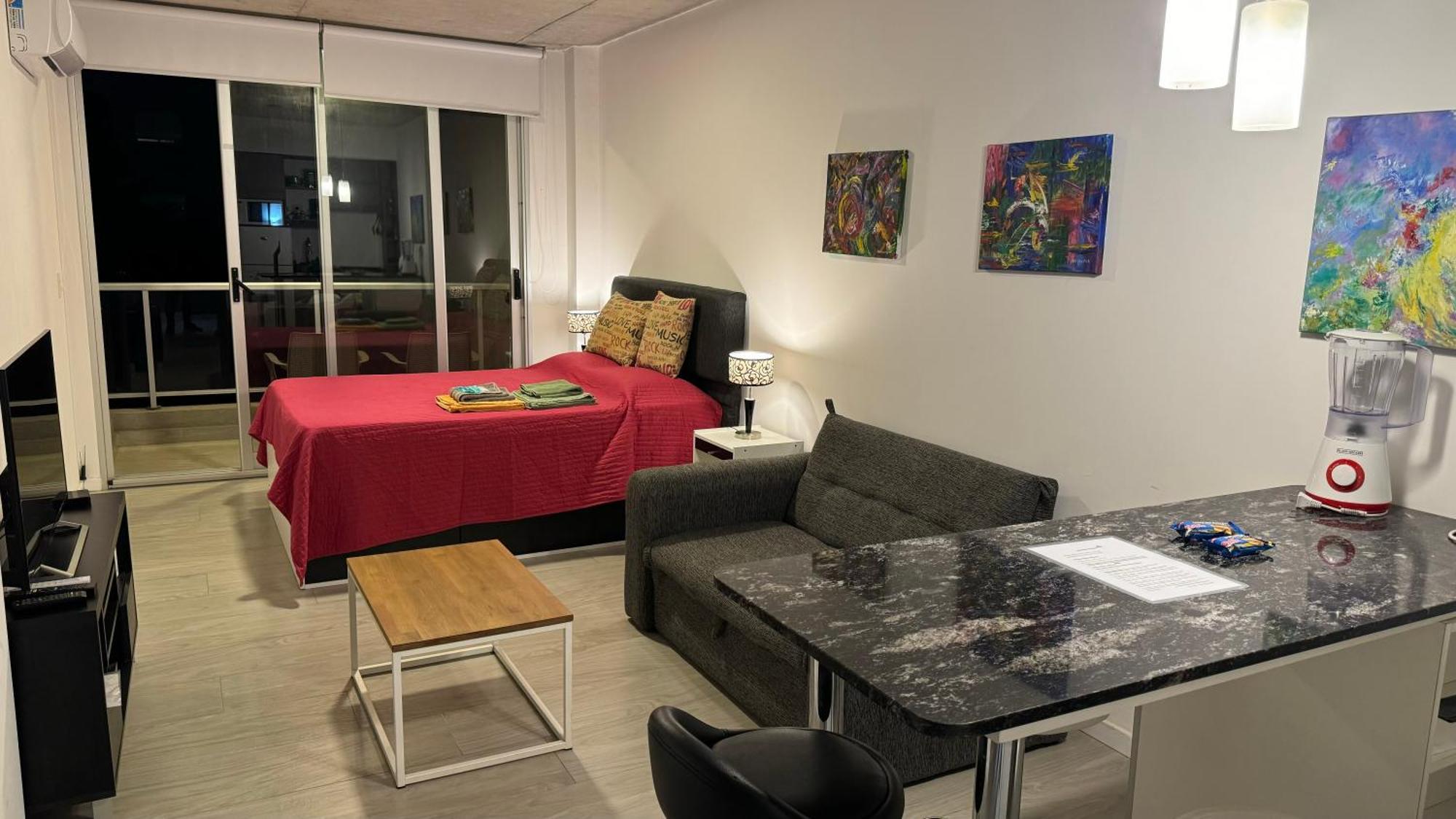 Appartement Magnific Department à Buenos Aires Extérieur photo