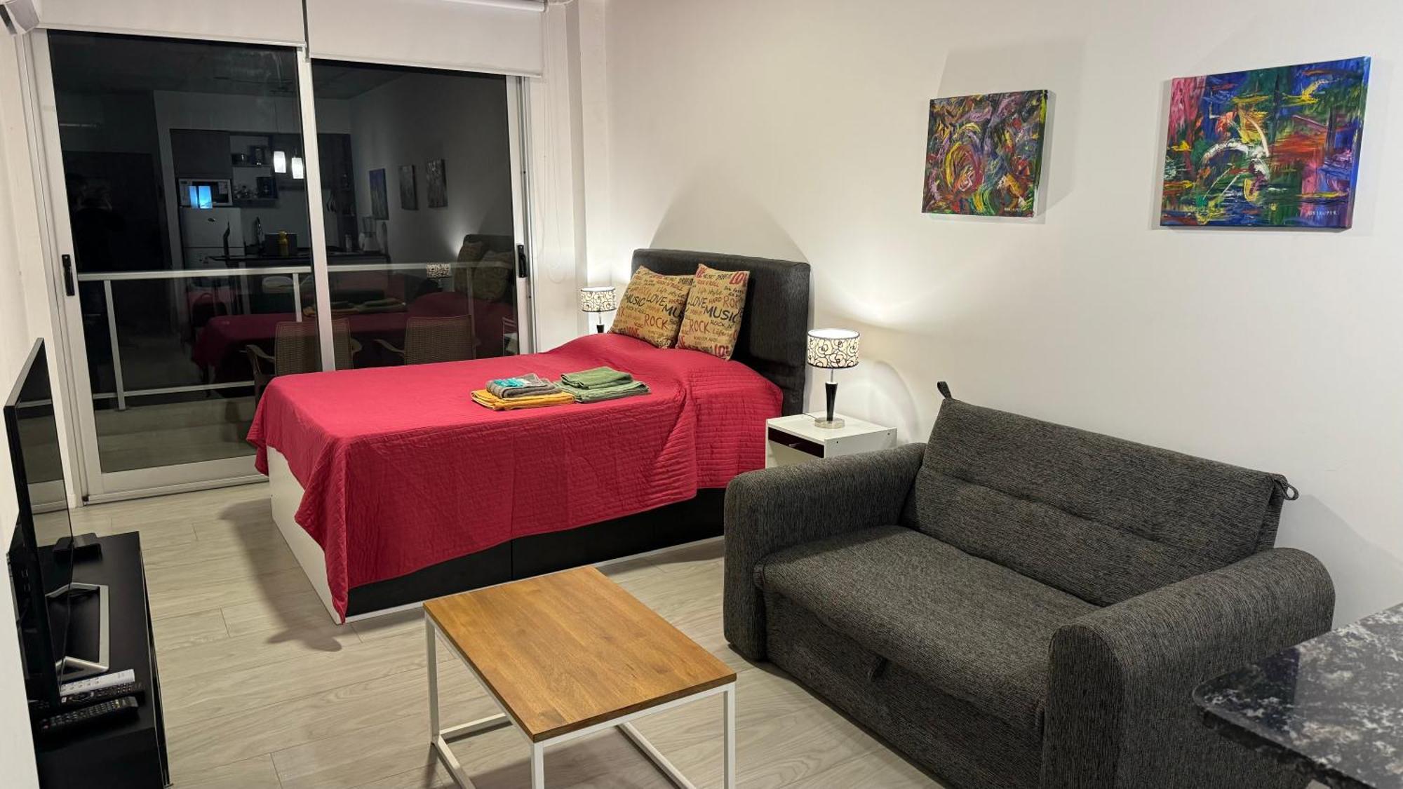 Appartement Magnific Department à Buenos Aires Extérieur photo